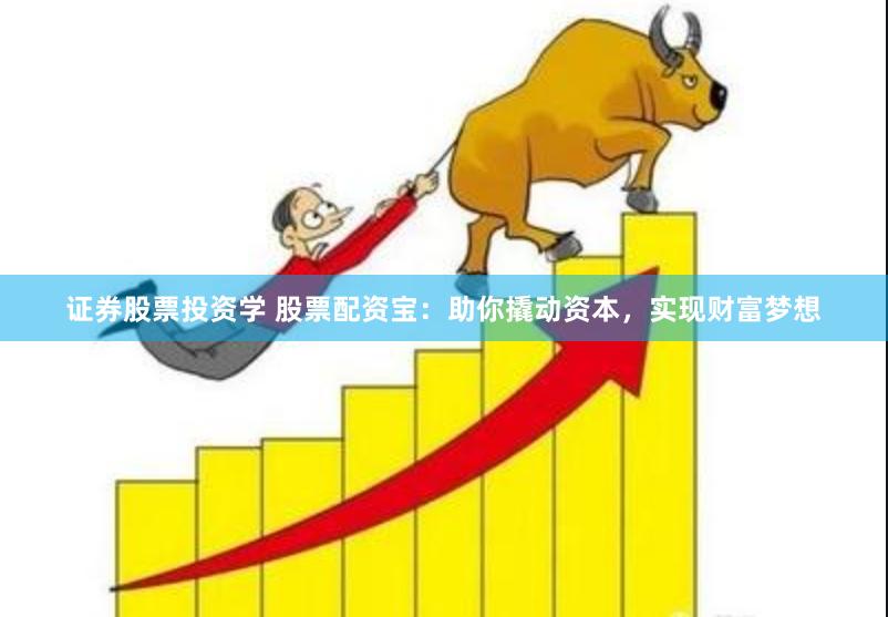 证券股票投资学 股票配资宝：助你撬动资本，实现财富梦想